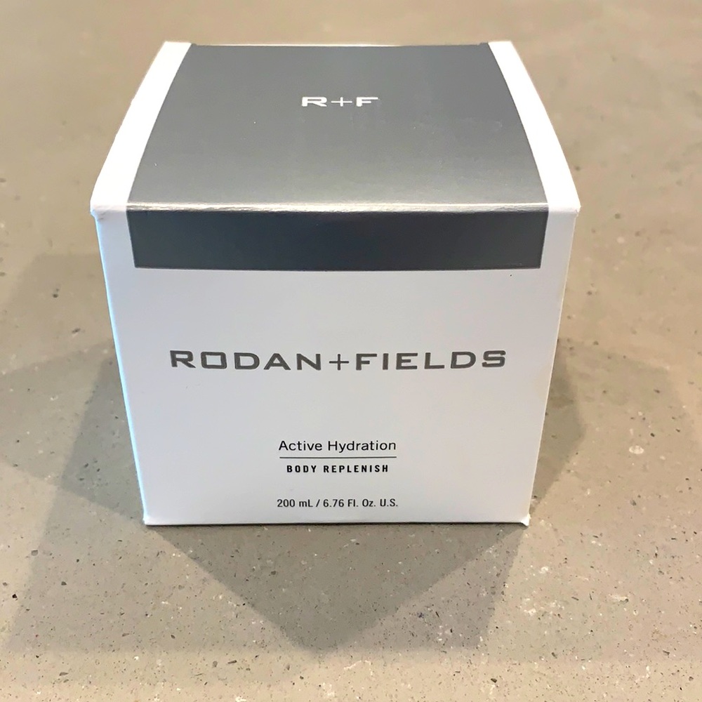 NEW Rodan + Fields Active Hydration Body Replenish